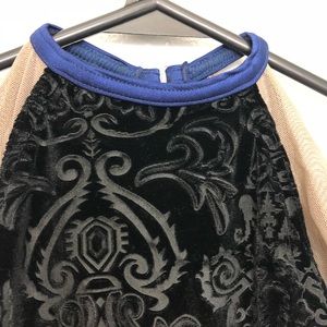 Girls medium long sleeve dance/gymnastics leotard